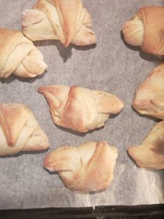 Foto di Cornetti fatti in casa