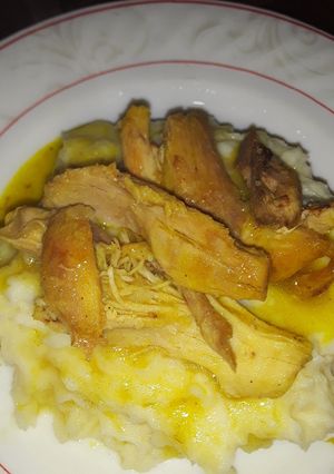 صورة لوصفة بوري بصوص لا تقاوم 😋
