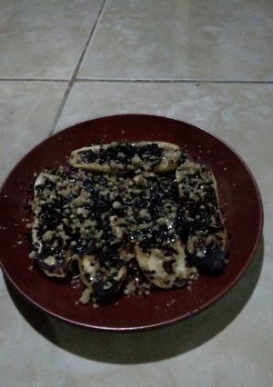 Foto resep Pisang Bakar