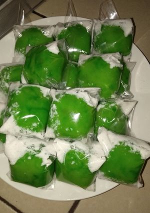 Foto resep Bugis mandi