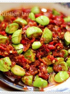 Foto resep Sambal Petai Balado mudah langsung enak ^^