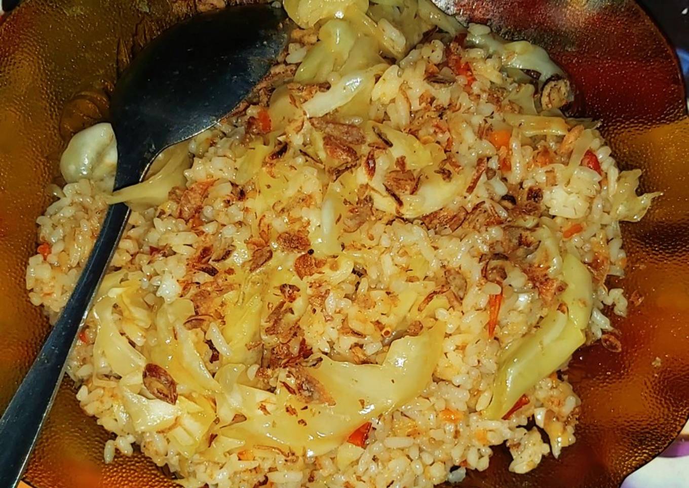 Nasi Goreng Super Hemat