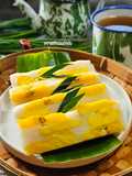 Kue Nagasari (Versi Loyang)