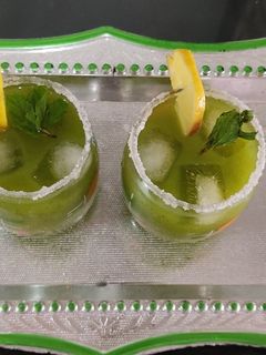 આમ પન્ના (Aam Panna Recipe In Gujarati) રેસીપી મુખ્ય ફોટો