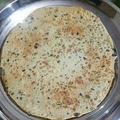 Chatpata papad A picture of Chatpata papad.