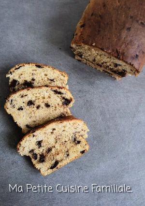 Une photo de Brioche aux pépites de chocolat façon Doo-Wap