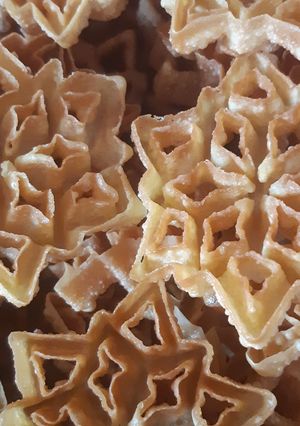Foto resep Kembang goyang