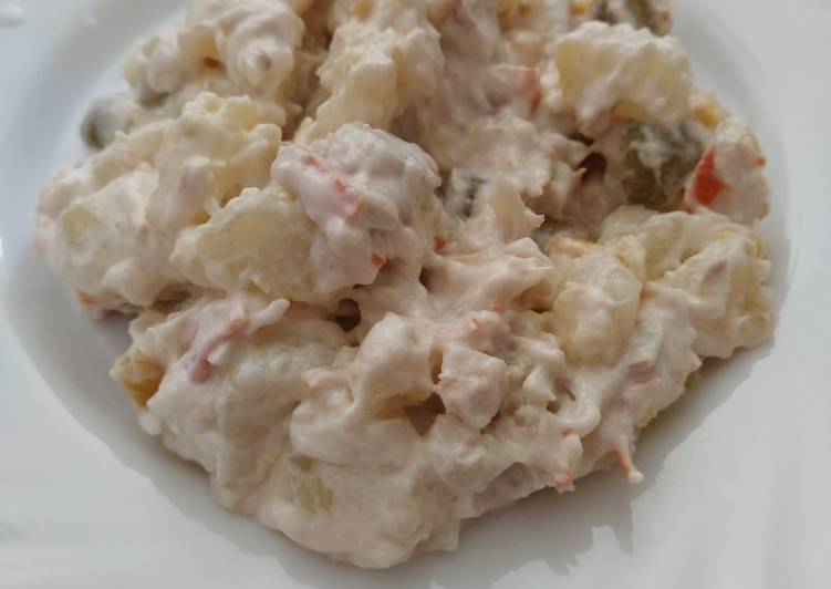 Ensaladilla rusa