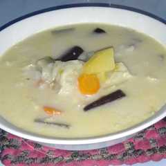 รูปของ Sayur lodeh