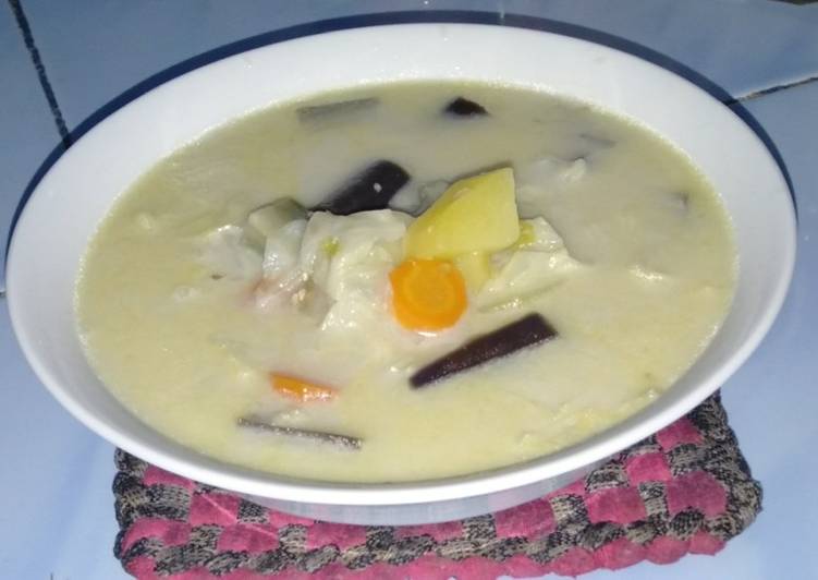 Sayur lodeh