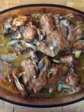 Cabrito Assado no Forno