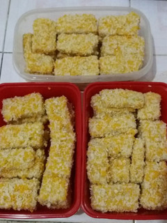 Foto resep 06. Nugget ayam wortel
