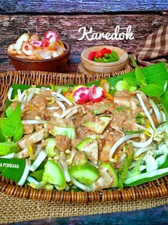 Foto resep Karedok