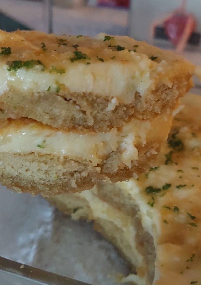 Una foto de Postre de limón 🍋