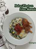 #812. Bubur Tinutuan (Khas Manado)