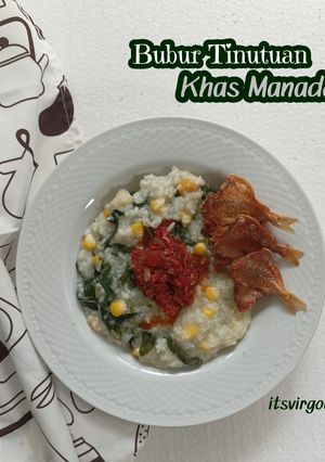 Foto resep #812. Bubur Tinutuan (Khas Manado)
