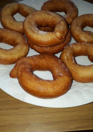 Una foto de Rosquitas fáciles y económicas