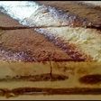 Tiramisú fácil sin huevos
