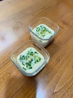 Foto resep Chawan Mushi (Mpasi 8m+)