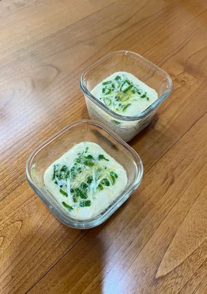 Foto resep Chawan Mushi (Mpasi 8m+)