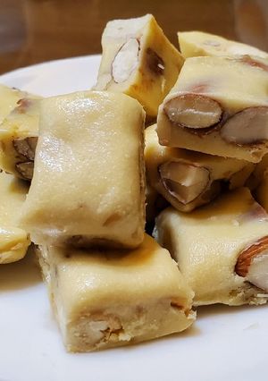 牛軋糖 的食譜成品照片