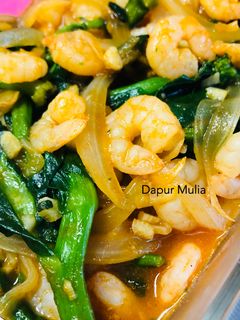 Foto resep Udang asam manis rasa resto