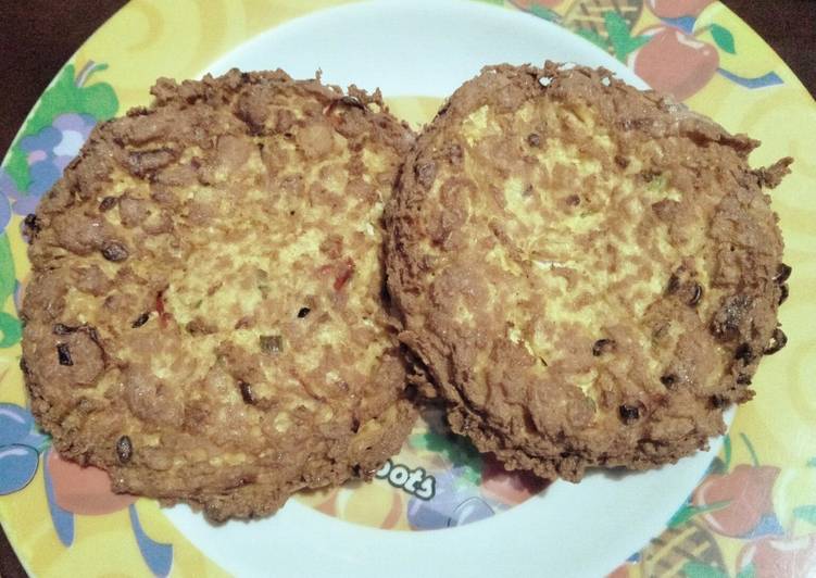 Mudah Cepat Memasak Tahu telor goreng Lezat Mantap