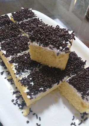Foto resep 88. Bolu Meises Jadul