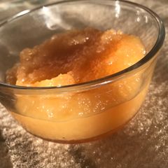 A picture of Apple jam - 3 ingredients.