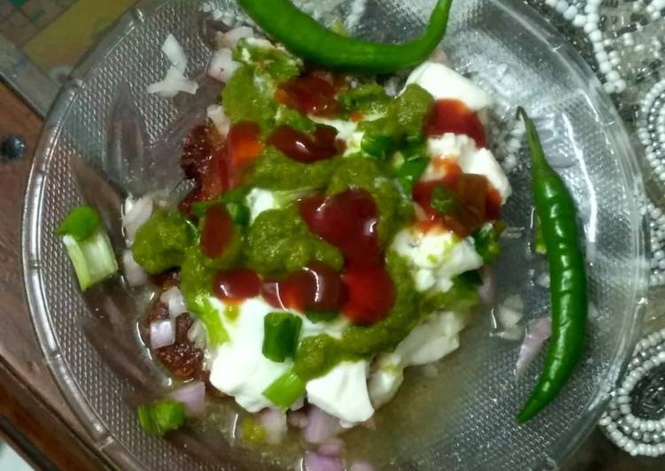 Step-by-Step Guide to Prepare DietPerfect Masala tikki
