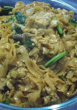 Foto resep Kwetiau Goreng