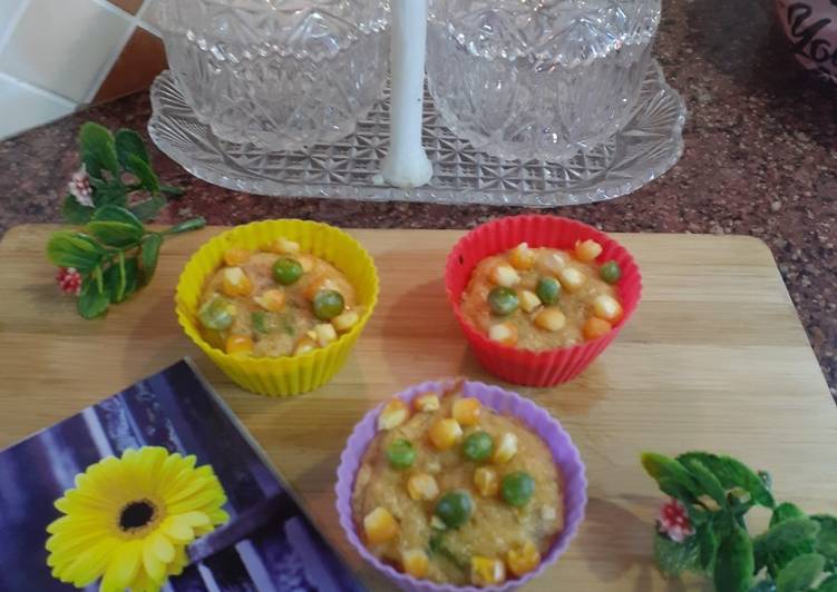 Recipe of Eggs muffins