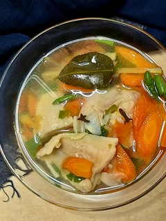 Foto resep Sup Dori Berempah
