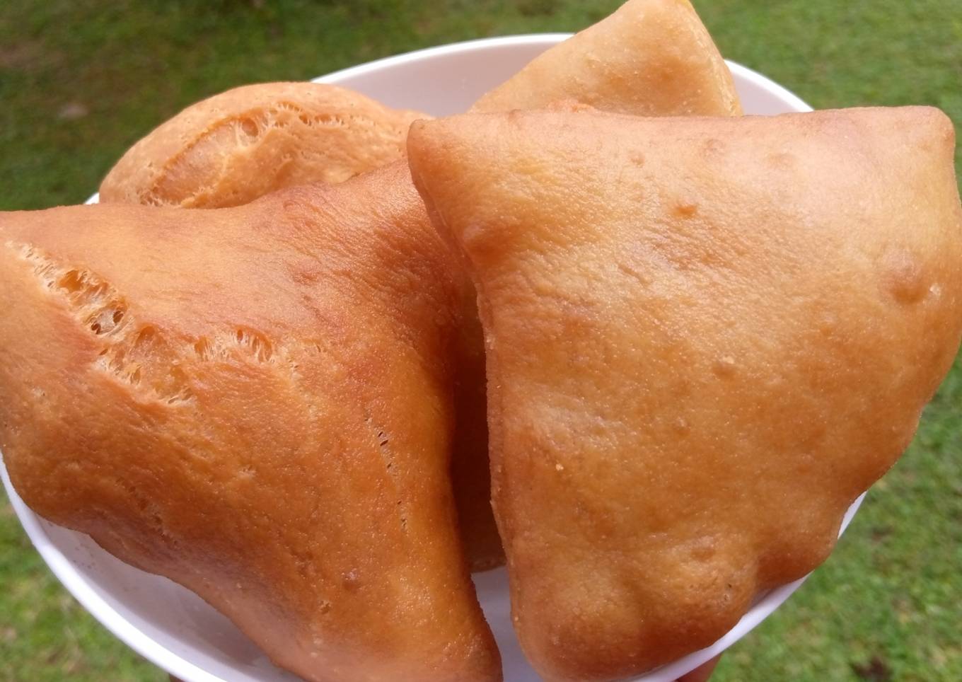 Mandazi