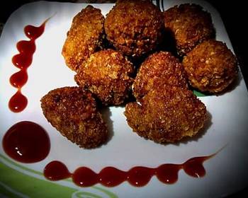 Easy Recipe Crispy egg popcorn Yummy