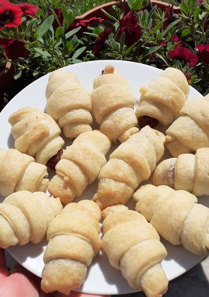 Рогалики на смальці
