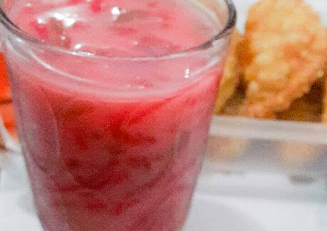 Es dadakan 😅😅😅