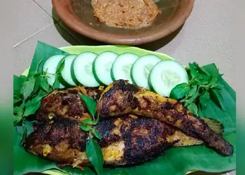 Resep Terbaru Kerapu Bakar sambal terasi Gurih Mantul