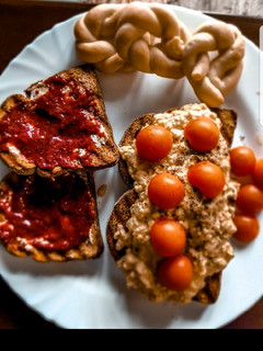 Φωτογραφία της συνταγής Scrambled Eggs