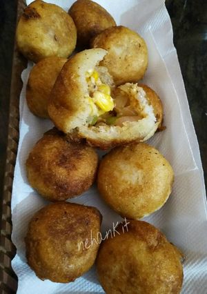 A picture of Cutlet pizza.