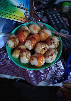 Foto resep Cilot tahu sederhana