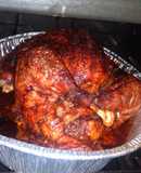 Pavo  con Relleno Francés
