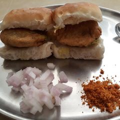 Vada Pav A picture of Vada Pav.
