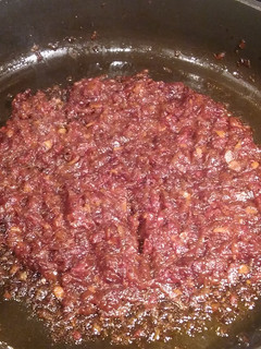 A picture of Tomato Sauce - Sofregit.