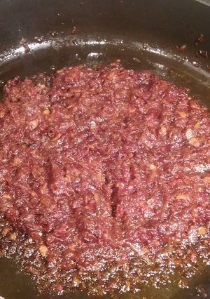 A picture of Tomato Sauce - Sofregit.