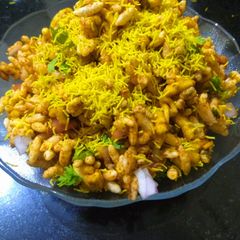 A picture of Bhel.