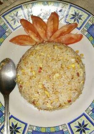 Foto resep Nasi Goreng Alakadarnya