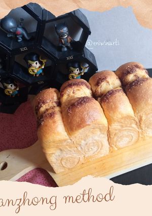 Foto resep Roti Tawar Empuk Metode Tanzhong