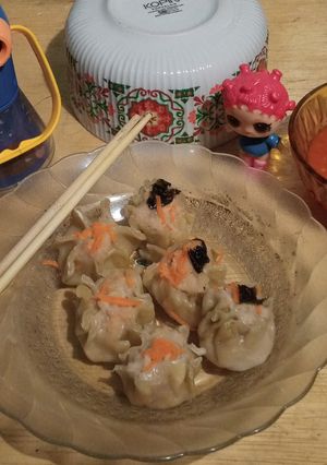Foto resep Siomay ayam udang