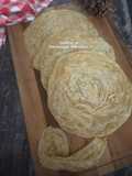 Roti Maryam (Roti Canai)